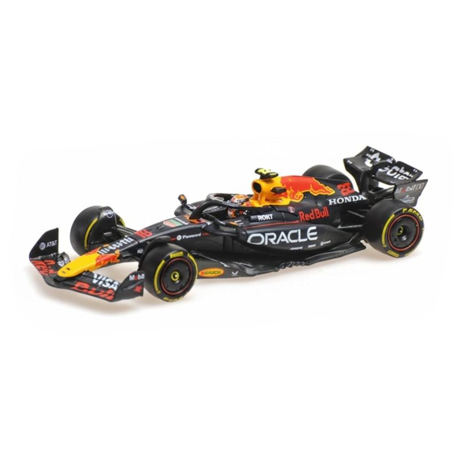 【予約】レッドブル F1 RB21 2025 カナダGP #22 角田裕毅 100戦記念 MINICHAMPS 1/64 | 
