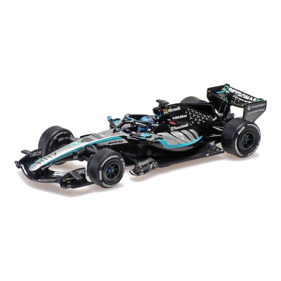 【予約】 Mercedes Benz F1 W17E #63 George Russell オーストラリアGP 2026 MINICHAMPS | 