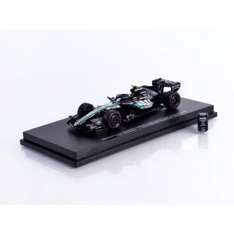 MINICHAMPS 1/64 MERCEDES-AMG W17 Pole Position Chinese GP 2026 | 