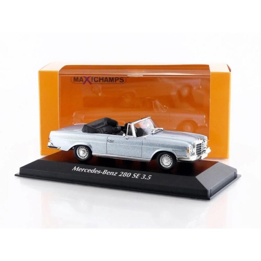 MERCEDES-BENZ 280 SE 3.5 Cabriolet 1970 メルセデス ベンツ