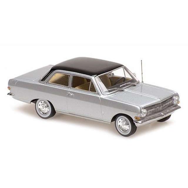 1962 Opel レコードA グレー/Maxichamps 1/43ミニカー | 