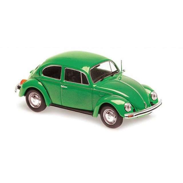 1983 Volkswagen 1200L グリーン/Maxichamps 1/43ミニカー | 