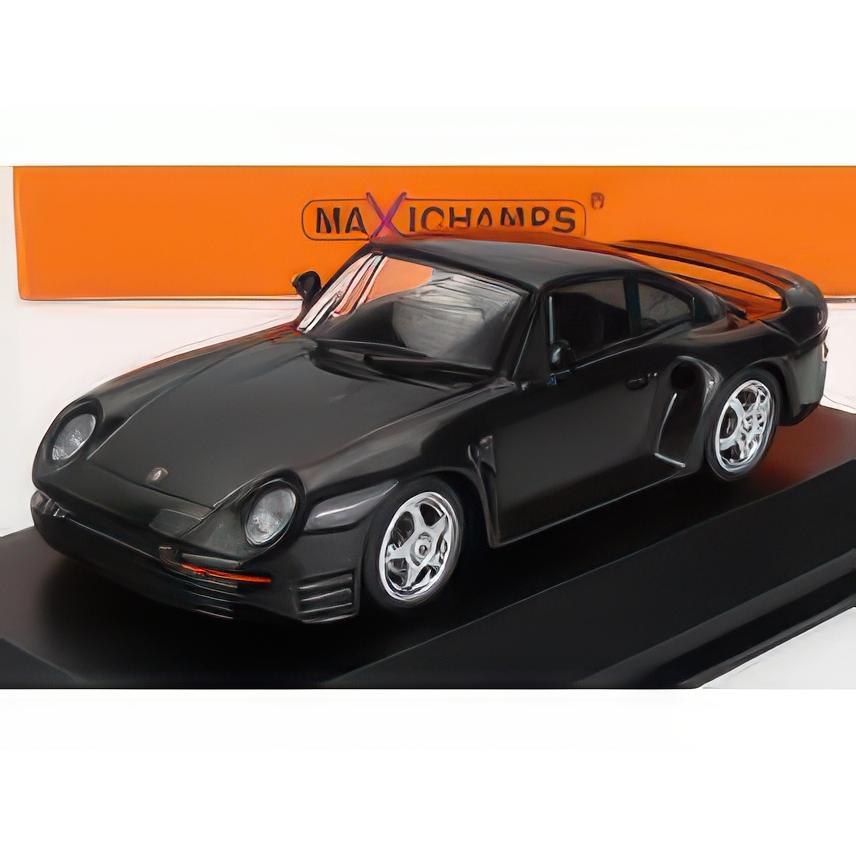 ミニカー minichamps 959 1987 AMR / Minichamps - 1/43 1987 Porsche 959 – Vintage43