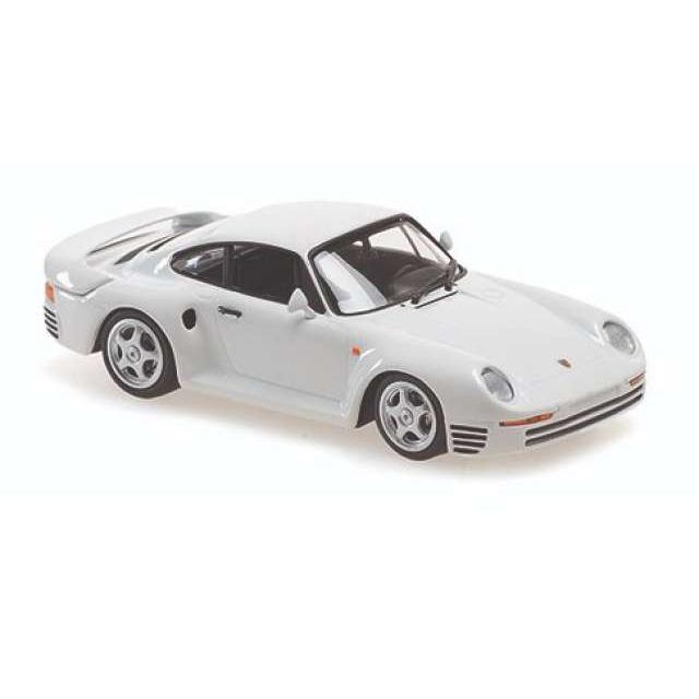 ミニカー minichamps 959 1987 MAXICHAMPS 1/43 - PORSCHE 959 - 1987 - Five Diecast