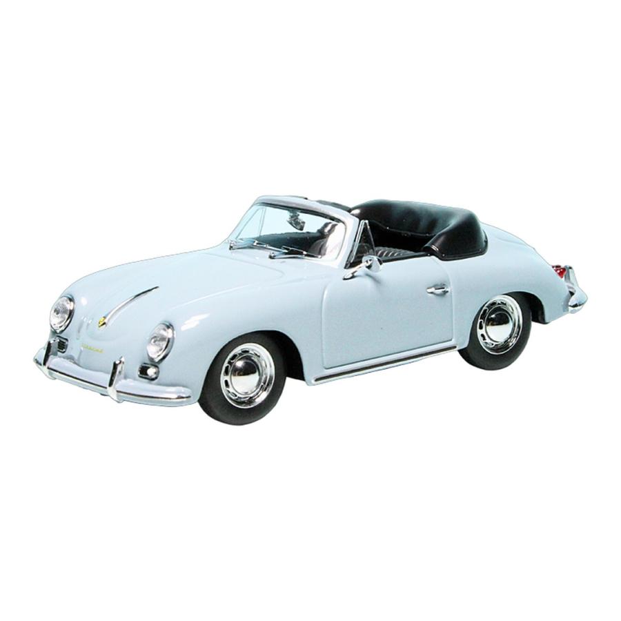 Porscheポルシェ 356 A コンバーチブル 1959 ライトブルー / Minichamps 1/43 ミニカー | 
