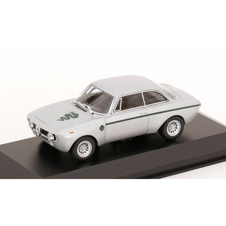 Alfa Romeo GTA 1300 ジュニア Maxichamps コレクション/ Minichamps 1