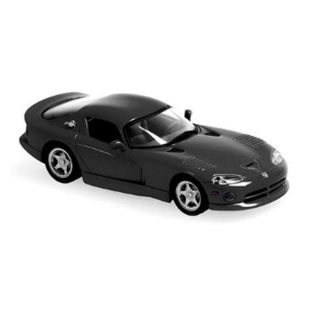 1993 Dodge Viper クーペ ブラック/Maxichamps 1/43ミニカー | 