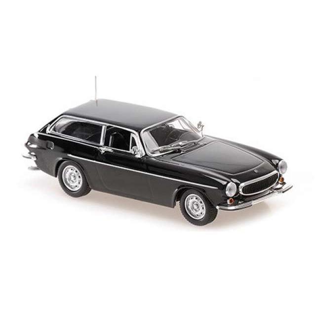 1971 Volvo P 1800 ES ブラック/Maxichamps 1/43ミニカー | 