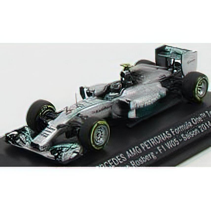MERCEDES GP - F1 W05 AMG PETRONAS N 6 SEASON 2014 NICO ROSBERG