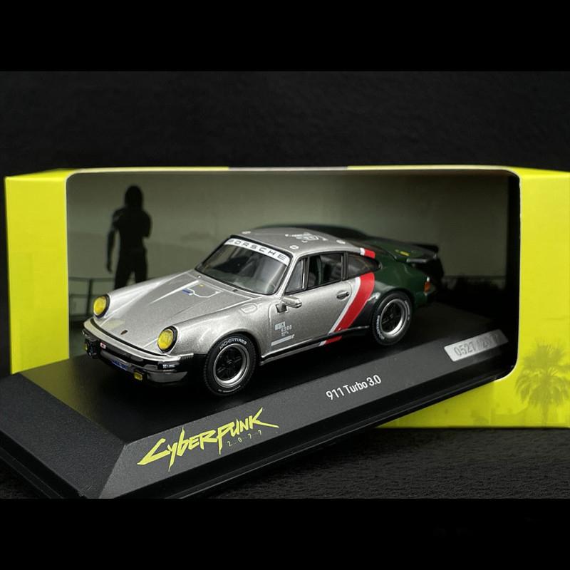 ミニカー PMA  1/43  PORSCHE  911 Turbo PMA 1/43 PORSCHE 911 Turbo