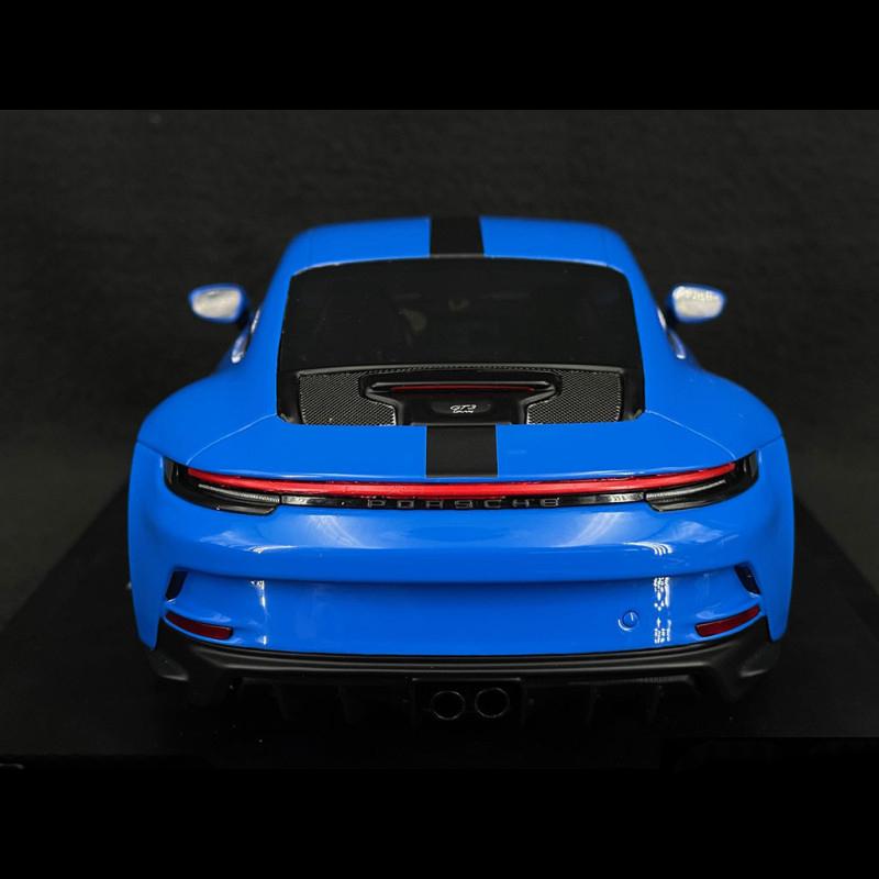 Porscheポルシェ 911 GT3 Touring Type 992 2022 Shark Blue 1/18