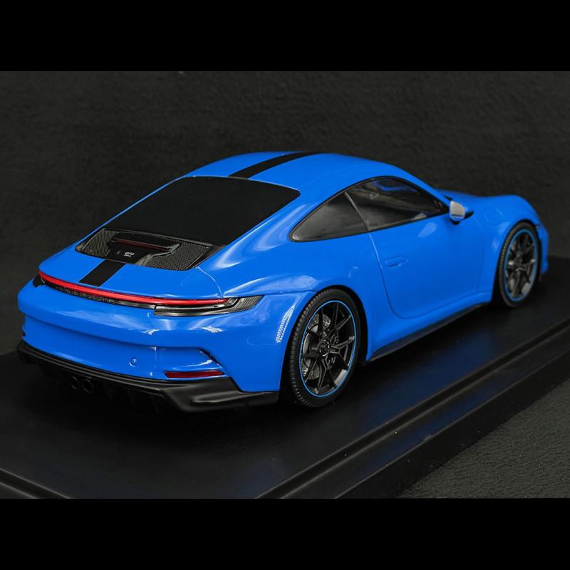 Porscheポルシェ 911 GT3 Touring Type 992 2022 Shark Blue 1/18
