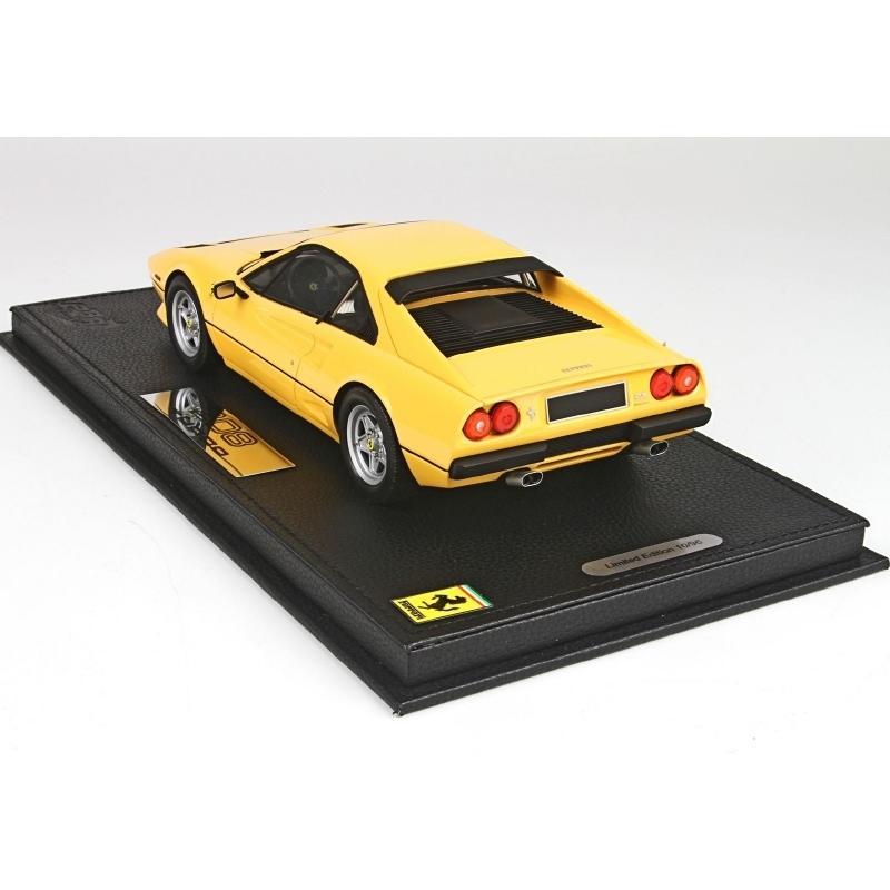 BBR1/18フェラーリ208GTBターボ1982