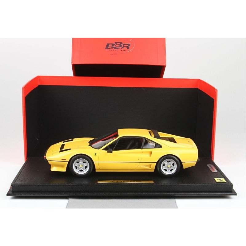 BBR1/18フェラーリ208GTBターボ1982 FERRARIフェラーリ 208 GTB TURBO 1982 | RED /BBR 1/18 ミニカー