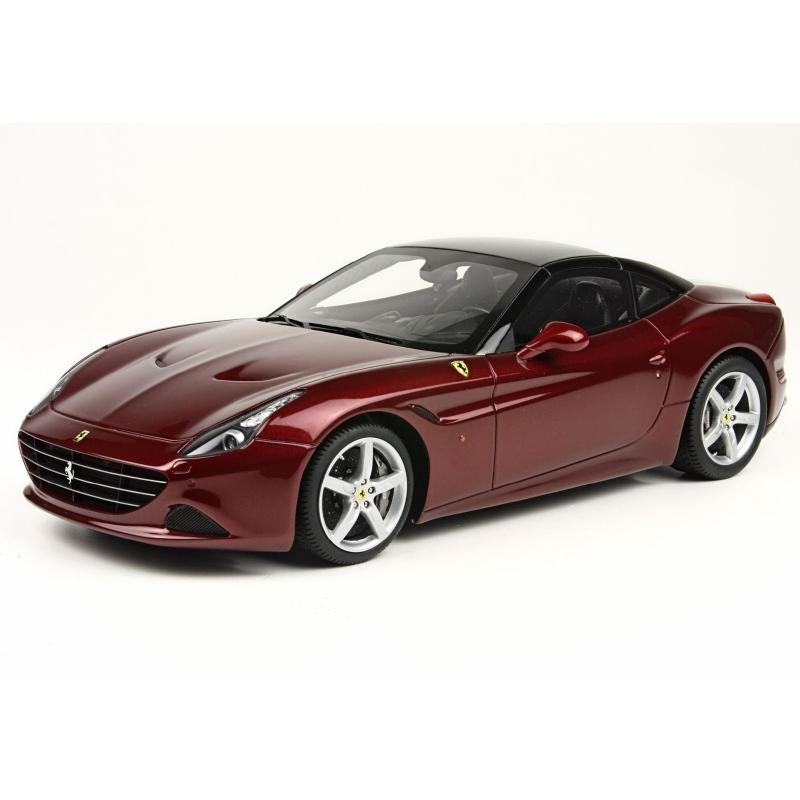 BBR 1/43 Ferrari California T クローズドルーフ
