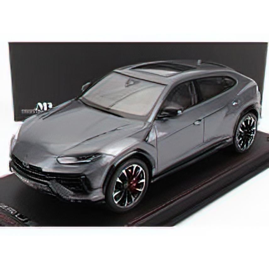 79164 Lamborghini Urus (Grigio Titans) 1:18