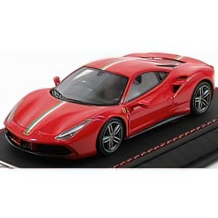 FERRARI - 488 GTB 2017 INSPIRED BY 250 GTO RED /MRコレクション 1
