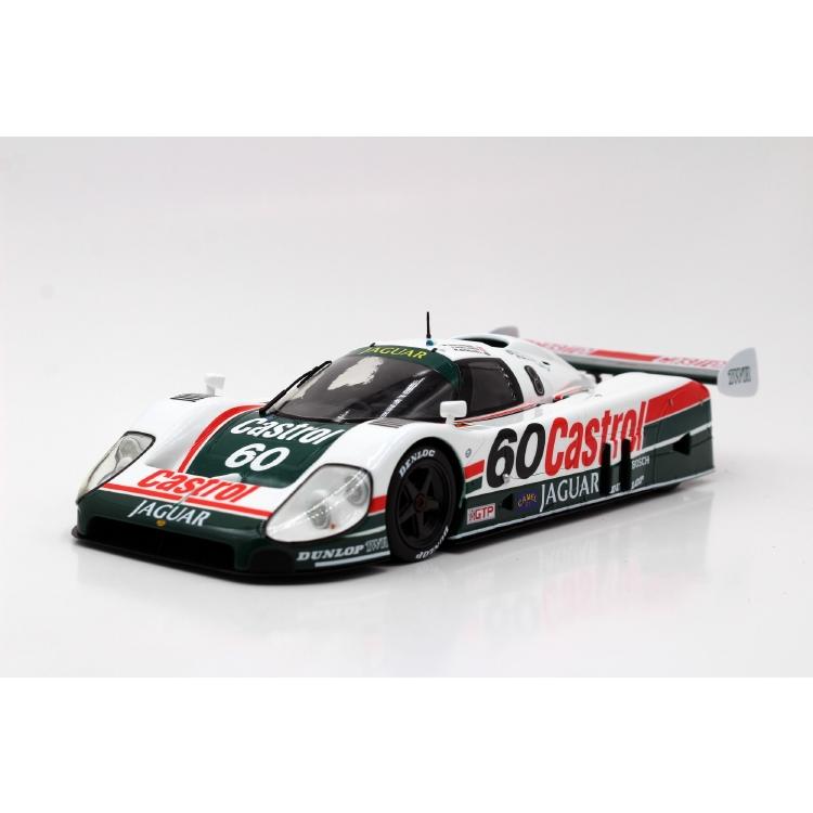 予約】12月以降発売予定 Jaguar XJR9 Daytona Winner 1988