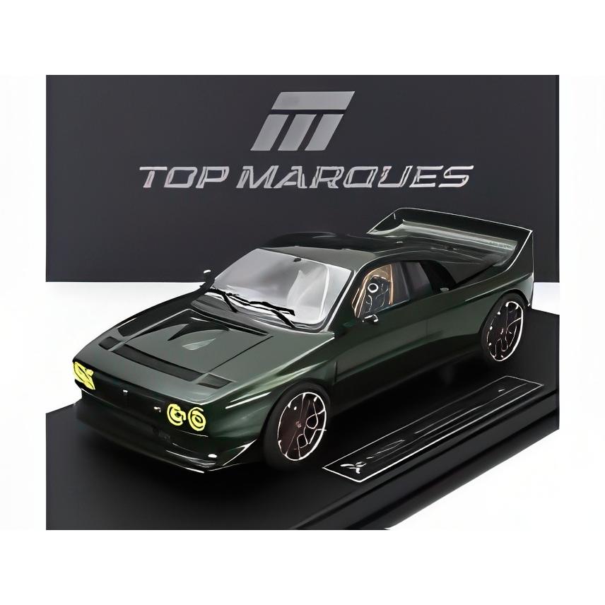 予約】KIMERA EVO37 2022 グリーン 1/18 ミニカー : バスクホビー