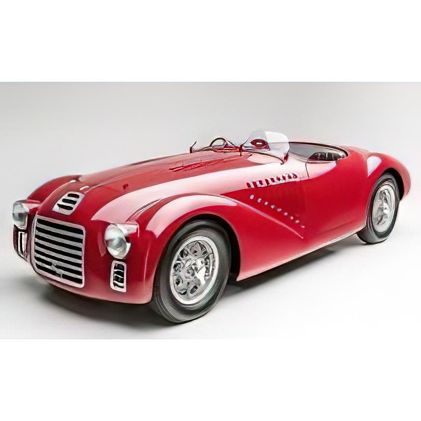 予約】12月以降発売予定FERRARI 125S SPIDER 1947 ROSSO CORSA