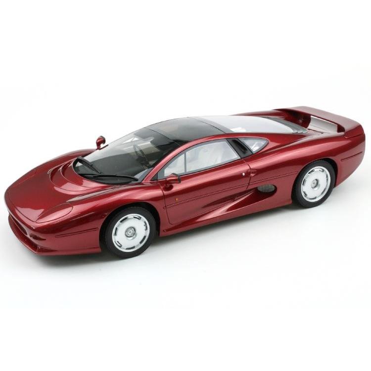 予約】Jaguarジャガー XJ220 red /Top Marques 1/18 ミニカー : バスク
