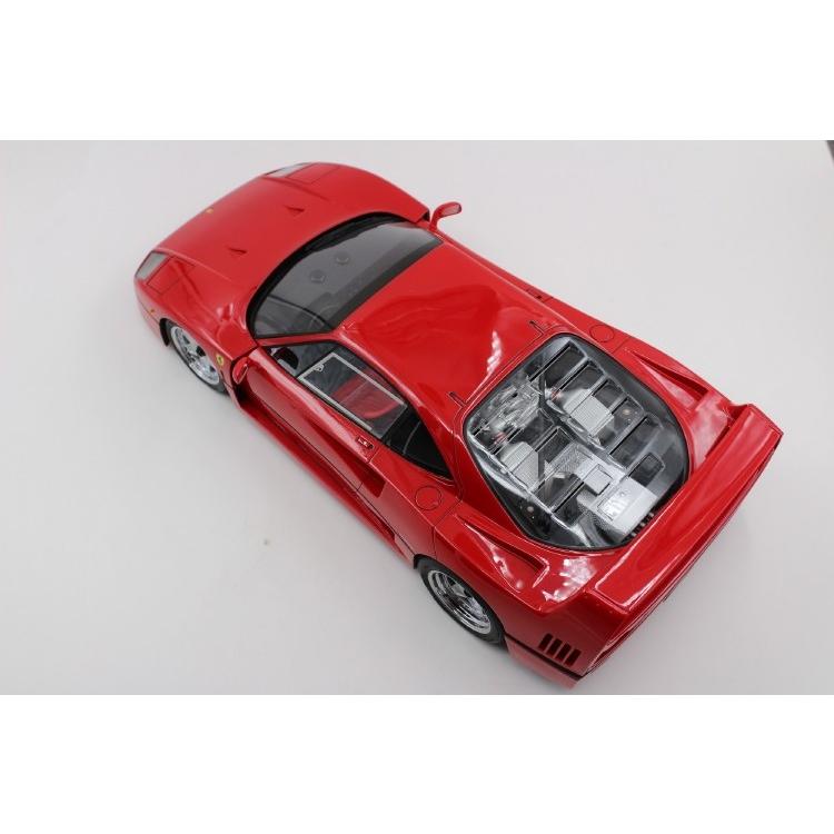 Ferrari F40 ミニカー 赤 グラス Ferrari F40 ミニカー 赤 グラス フェラーリ F40(赤) | 製品を