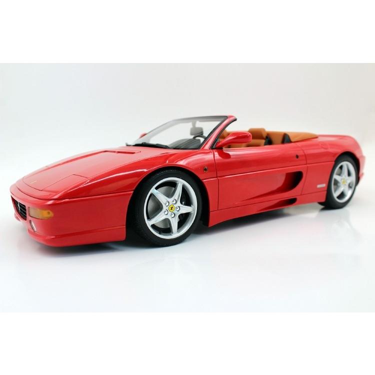 Ferrari miniature modèle F 355 Spider - Label Emmaüs