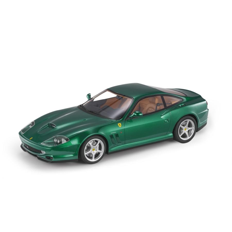 予約】12月以降発売予定FERRARIフェラーリ 550 MARANELLO 1996 - GREEN