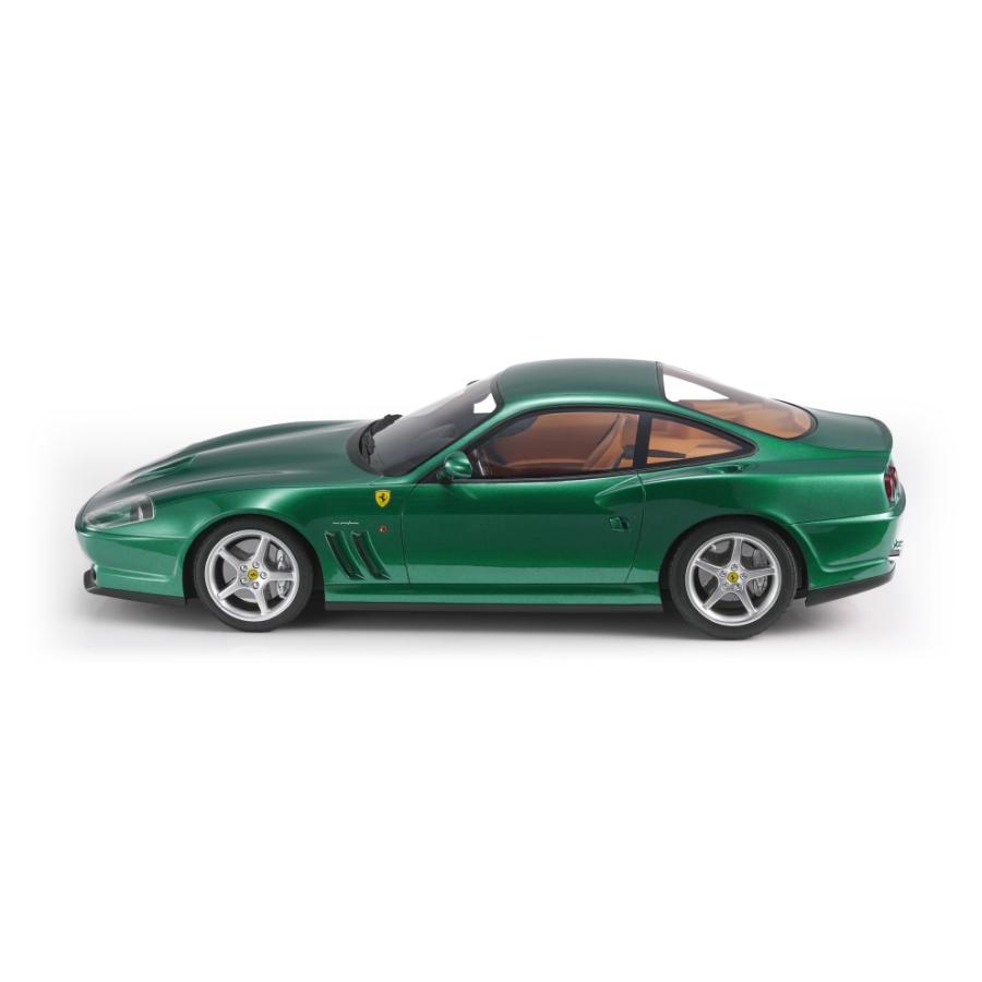 予約】12月以降発売予定FERRARIフェラーリ 550 MARANELLO 1996 - GREEN