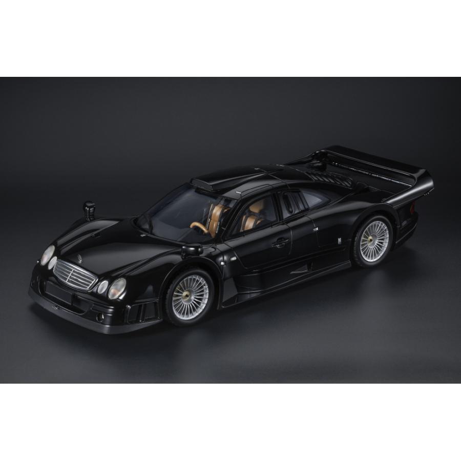 予約】12月以降発売予定MERCEDES BENZ - CLK-GTR AMG COUPE 1998 BLACK