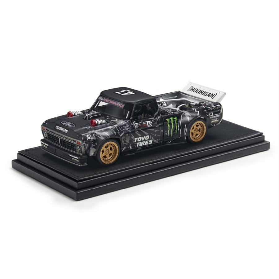 予約】12月以降発売予定FORD USA - F-150 PICK-UP N 43 HOONIGAN 予約】12月以降発売予定FORD USA - F-150 PICK-UP N 43 HOONIGAN