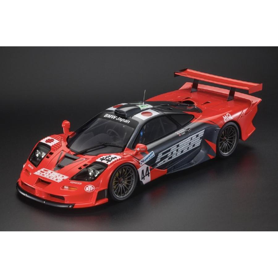 McLAREN - F-1 GTR TEAM LARK PARABOLICA MOTORSPORT N 44 24h