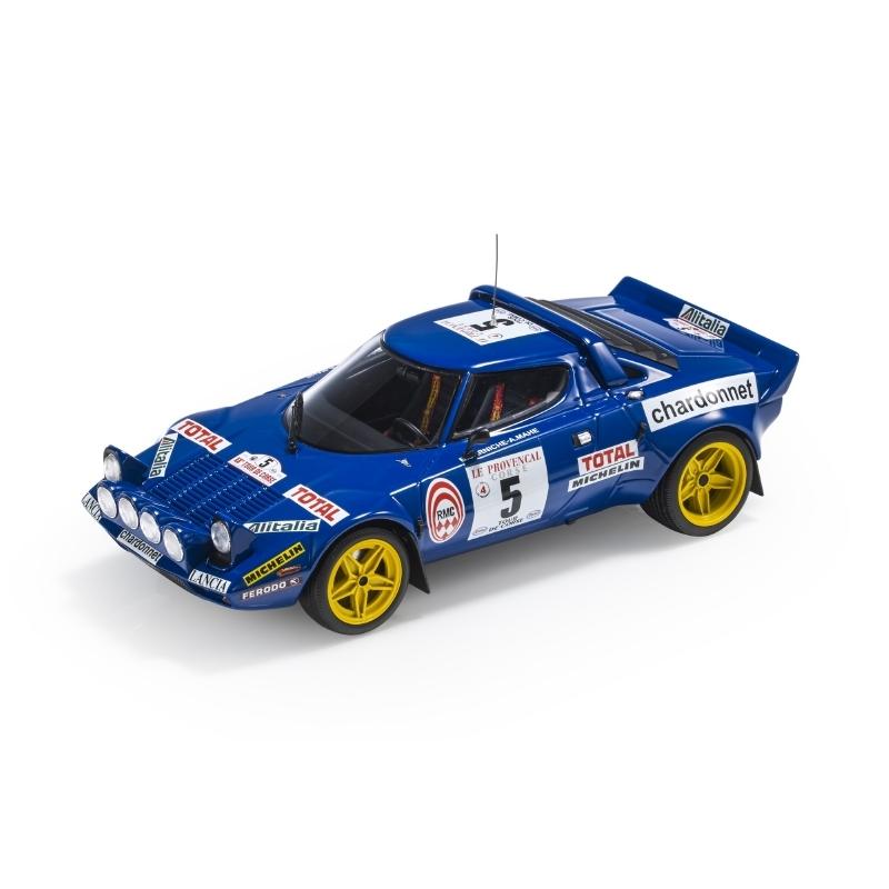 予約】Lancia Stratos HF 1976 Tour de France Winner