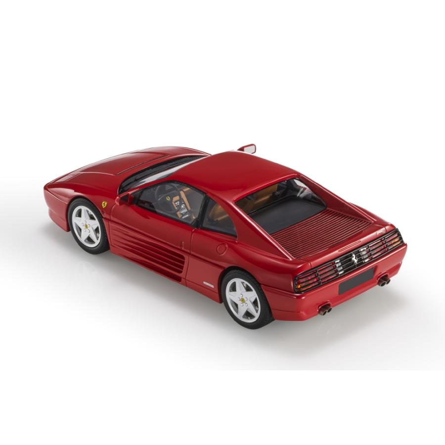 予約】12月以降発売予定FERRARIフェラーリ 348 GTB 1993 - RED