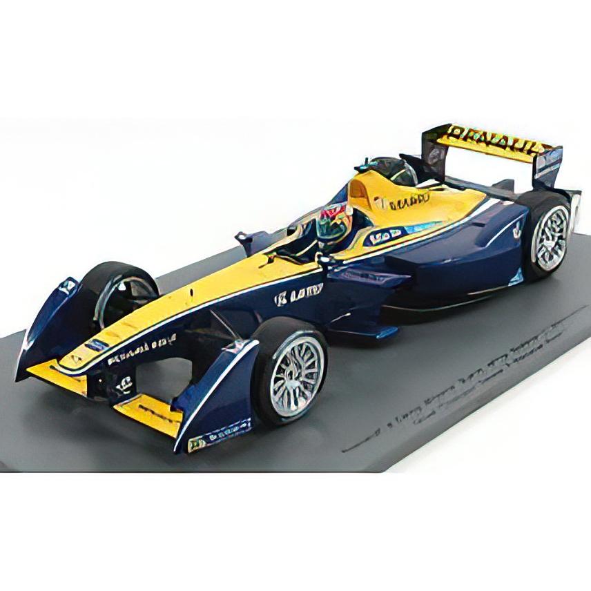 SPARK - Formula E Renault E Dams - Winner Hong Kong 2016 - 1/43