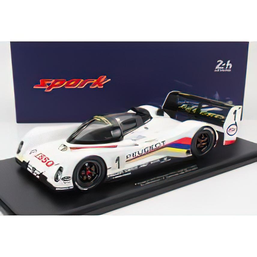 PEUGEOT 905 N°3 Le Mans 1993 KIT Monte PROVENCE MOULAGE 1:43 de ref