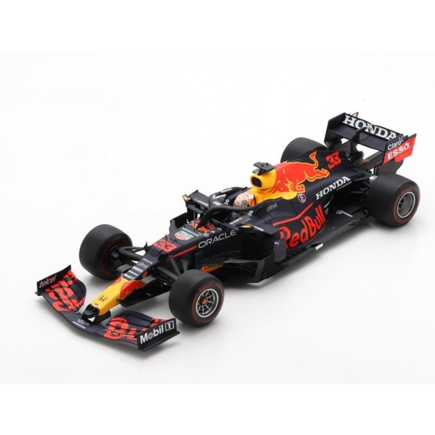 RED BULL Racing RB16B N 33 Honda  Spanish GP 2021 / Sparkスパーク 1/18 ミニカー | 