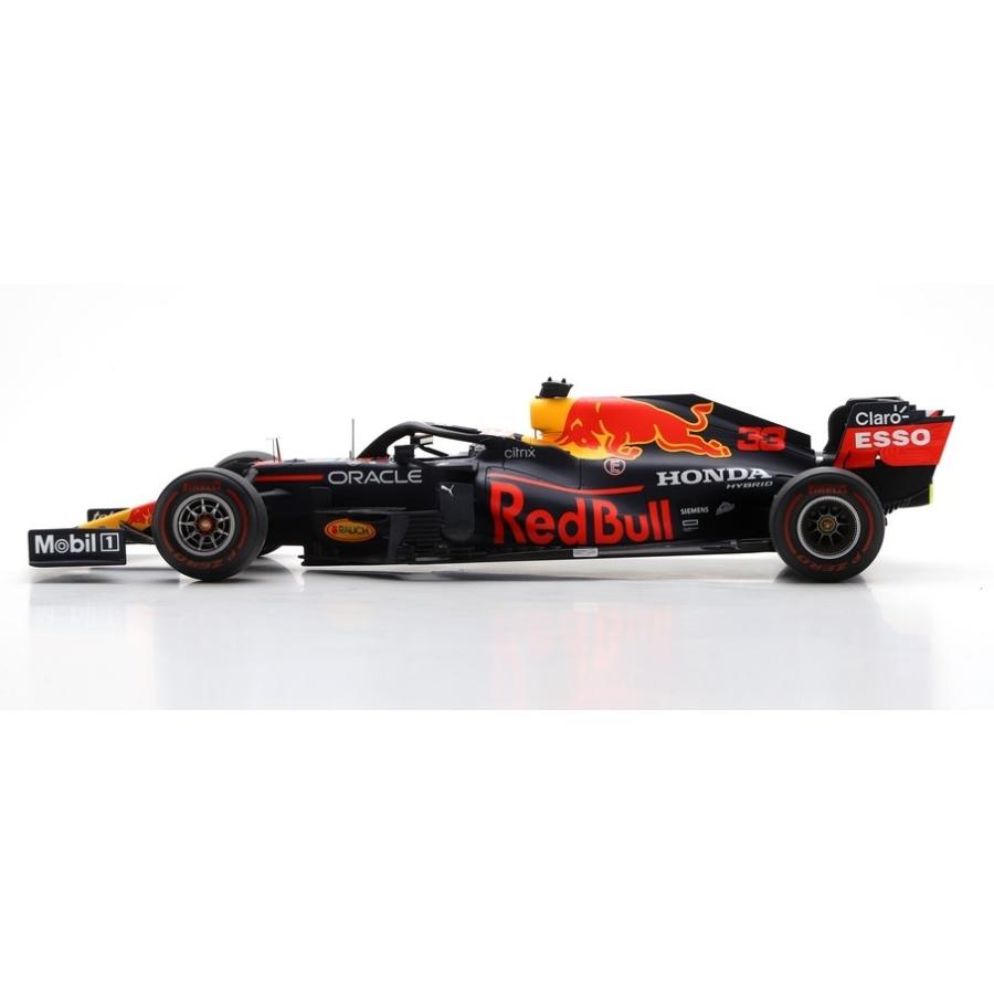 RED BULL Racing RB16B N 33 Honda  Spanish GP 2021 / Sparkスパーク 1/18 ミニカー |  | 01