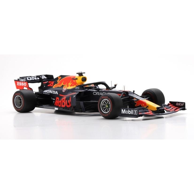 RED BULL Racing RB16B N 33 Honda  Spanish GP 2021 / Sparkスパーク 1/18 ミニカー |  | 02