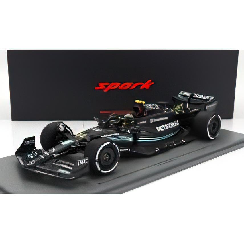 Mercedes F1 W10 EQ Power+ 77 F1 2ème Chine 2019 Valtteri Bottas Minichamps 110190377
