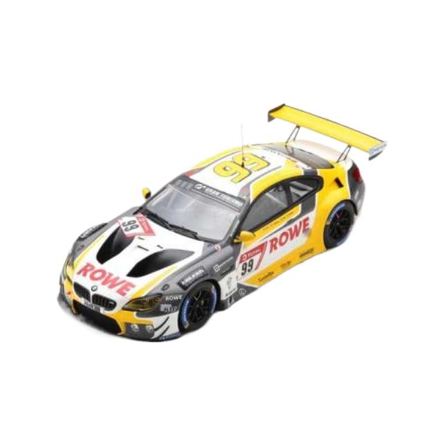 BMW M6 GT3 ミニカー 1/18 ニュルブルクリンク24時間優勝車 2020 #99