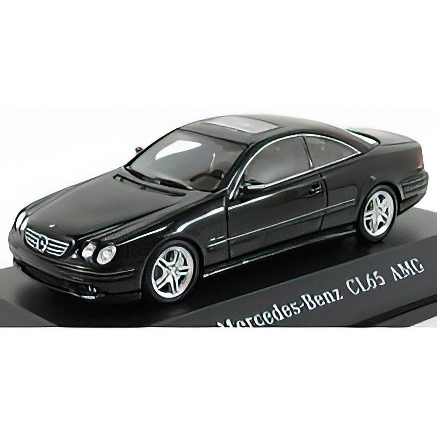 1/43 メルセデスベンツ AMG CL65 ブラック
