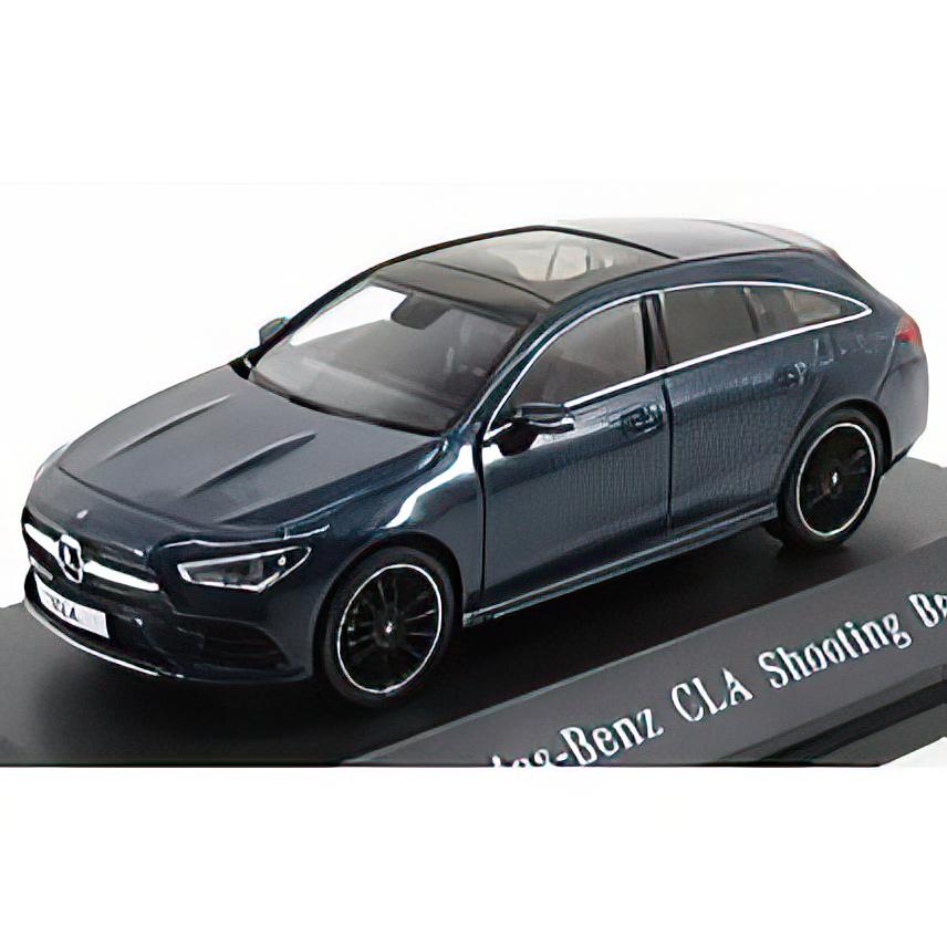 MERCEDES BENZメルセデスベンツCLACLASS SHOOTING BRAKE (X118) 2019 DENIM BLUE