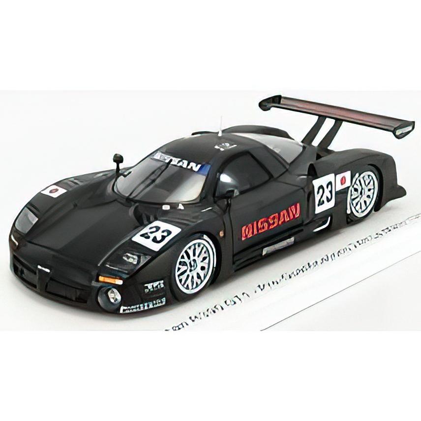 NISSAN - R390 GT1 3.5L TURBO N 23 PRE-QUALIFICATIONS 24h LE