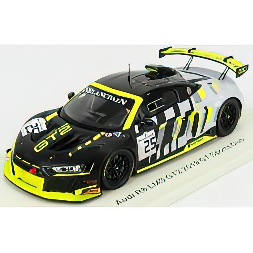 AUDIアウディ R8 LMS GT2 TEAM AUDI SPORT N 25 2019 - BLACK
