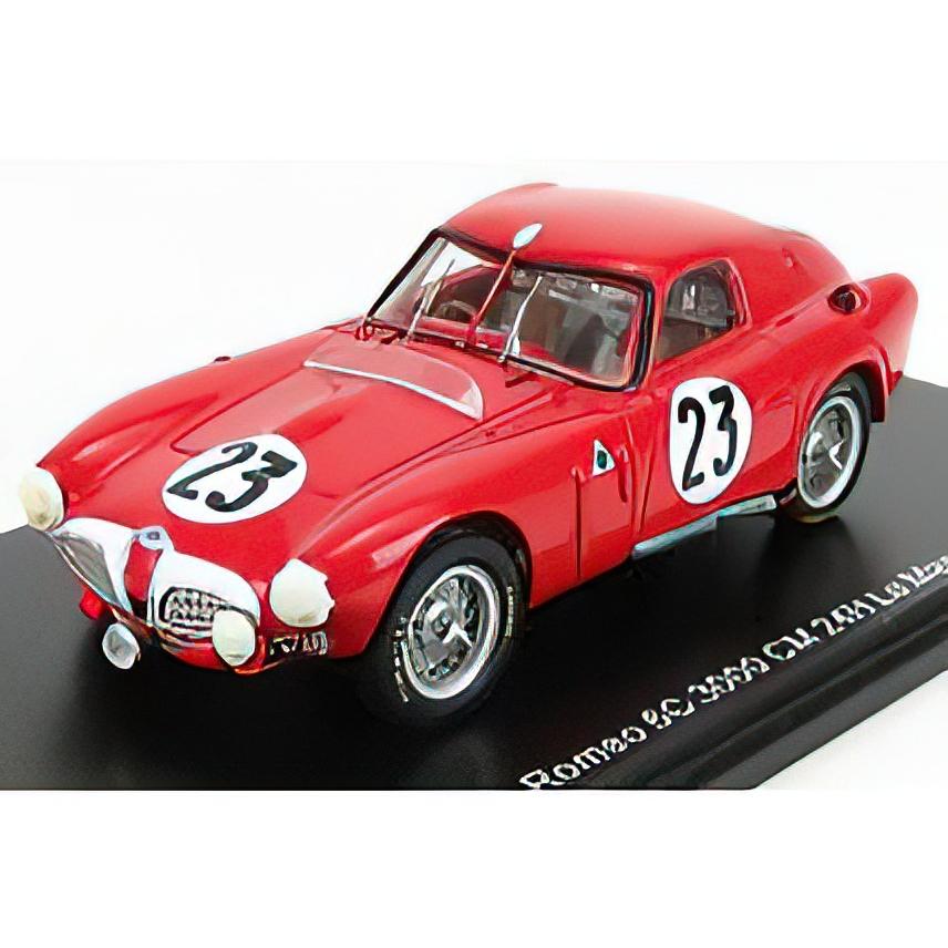 スパーク1/43Alfa Romeo 6C 3000 24H LM 1953 Spark SPARK 1 43 Alfa Romeo Alfa Romeo 6C 3000 CM Le Mans 24