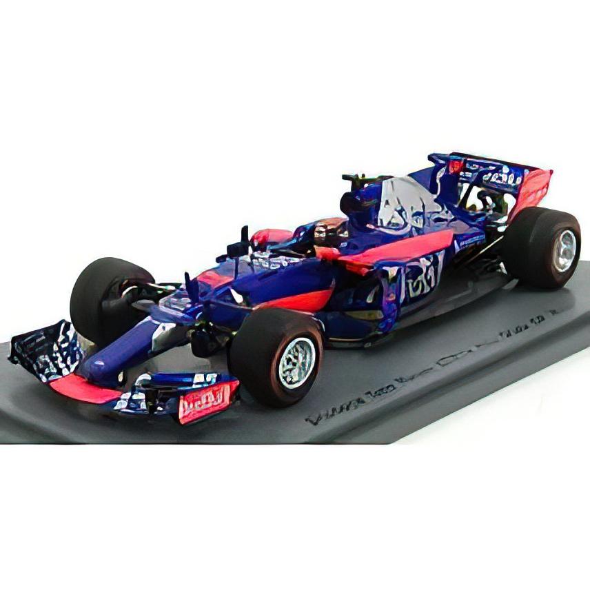 【希少品】スパーク 1/43 F1 2017 トロロッソ STR12 希少品】スパーク 1/43 F1 2017 トロロッソ STR12 - メルカリ