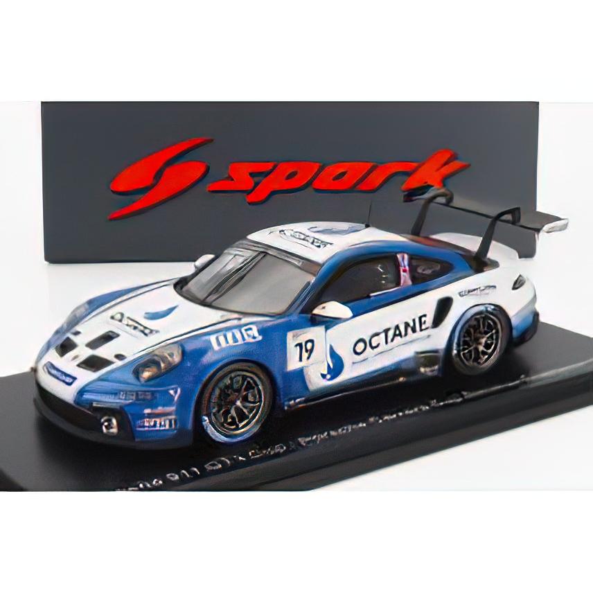 Spark 1/43 – Porsche 911 991-2 GT3 Cup N°127 – Vainqueur Nürburgring 2022 – Kramer