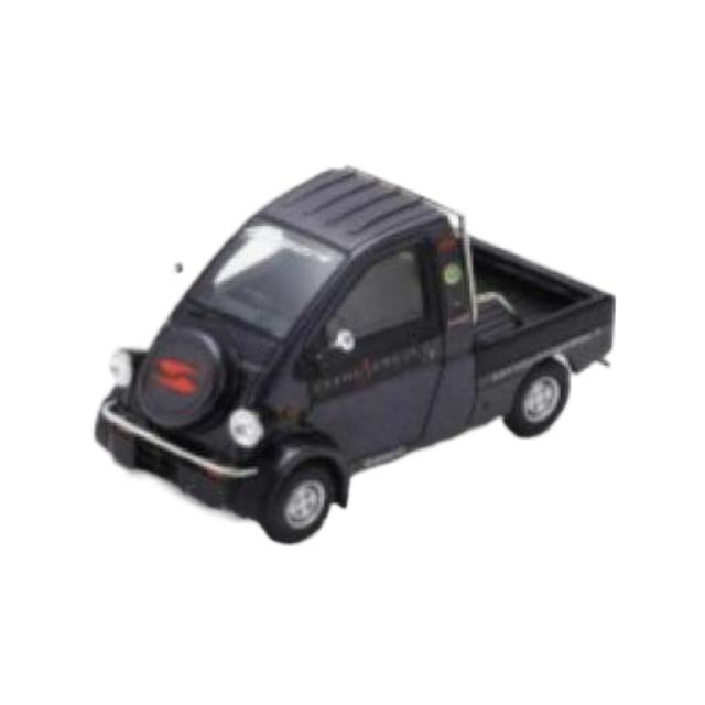 ダイハツ ミゼットII スパーク サービスカー レジン製 ブラック 1/43