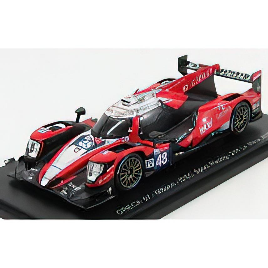 ORECA - 07 GIBSON TEAM IDEC SPORT RACING N 48 24h LE MANS 2018 P